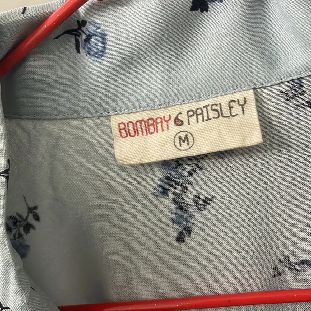 Very pretty cotton shirt - Picture 7 of 7